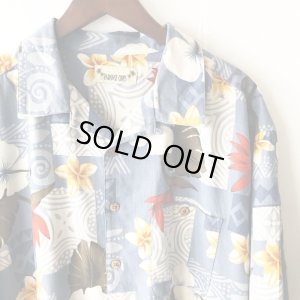 画像2: Pattern Shirt / size: 2XL