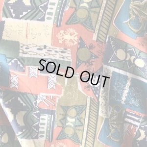 画像3: Pattern Shirt / size: XL