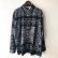 画像1: Pattern Shirt / size: XL (1)