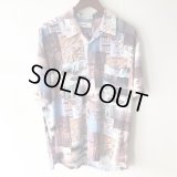 Pattern Shirt / size: L