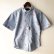 画像1: Pattern Shirt / size: M (1)