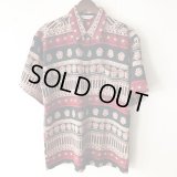 Pattern Shirt / size: L