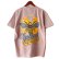 画像1: 【NEWFUNK】Honey Bee TEE (Smokey Pink) (1)