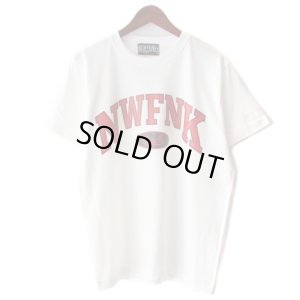 画像1: 【NEWFUNK】McG TEE (White)