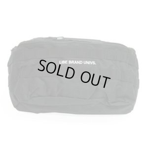 画像3: 【LIBE BRAND】CAMERA POUCH (Black)