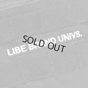 画像5: 【LIBE BRAND】CAMERA POUCH (Black)