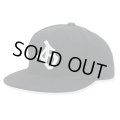 【LIBE BRAND】LB ORIGINAL BB CAP "Snapback" (Black)