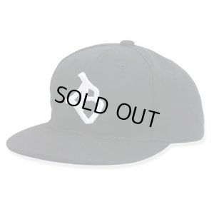 画像1: 【LIBE BRAND】LB ORIGINAL BB CAP "Snapback" (Black)