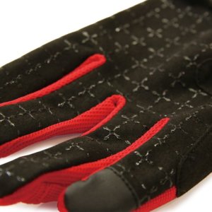 画像2: 【LIBE BRAND】BIG LOGO ST-GLOVE (Red)