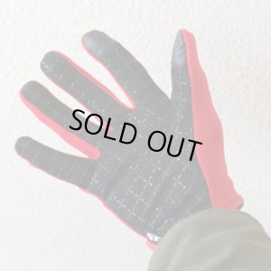 画像4: 【LIBE BRAND】BIG LOGO ST-GLOVE (Red)