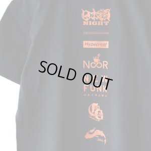 画像4: 【NEWFUNK】日本語 TEE (Dark Navy)