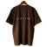 画像2: 【NEWFUNK】Freshman TEE (Dark Brown) (2)