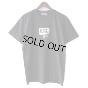 画像2: 【NEWFUNK】FLY UP TEE (Black)