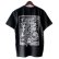 画像1: 【NEWFUNK】FLY UP TEE (Black) (1)