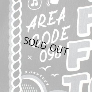 画像6: 【NEWFUNK】FLY UP TEE (Black)