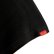 画像5: Jacquard Summer Knit Short Sleeve Shirt (Black) (5)