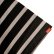 画像3: Stripe Rugby Shirt (Black) (3)