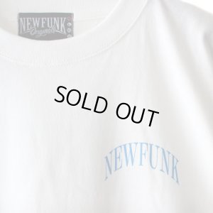 画像3: 【NEWFUNK】Rabbit TEE (White)