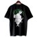 画像1: 【NEWFUNK】Rabbit TEE (Black) (1)