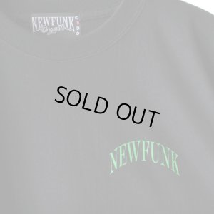 画像3: 【NEWFUNK】Rabbit TEE (Black)