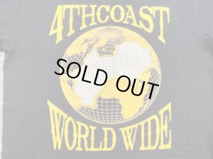 画像2: "4THC World Wide" T-Shirt