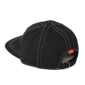 画像3: 【NEWFUNK】PATERSON 6PANEL CAP (Black)