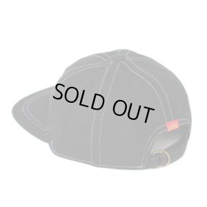 画像3: 【NEWFUNK】PATERSON 6PANEL CAP (Black)