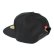 画像4: 【NEWFUNK】BLACK CAT SNAPBACK CAP (Black) (4)