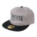 画像1: 【NEWFUNK】NFO SNAPBACK CAP (GY/BK) (1)