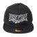 画像2: 【NEWFUNK】NFO SNAPBACK CAP (Black) (2)