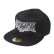 画像1: 【NEWFUNK】NFO SNAPBACK CAP (Black) (1)