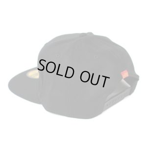 画像3: 【NEWFUNK】NFO SNAPBACK CAP (Black/White)