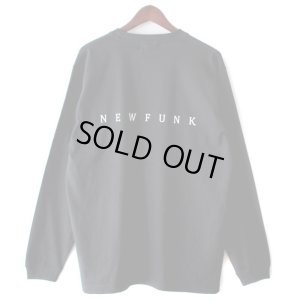 画像3: 【NEWFUNK】Lunis Long Sleeve Shirt + Keyring [Set] (Black)