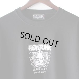 画像4: 【NEWFUNK】Lunis Long Sleeve Shirt + Keyring [Set] (Black)