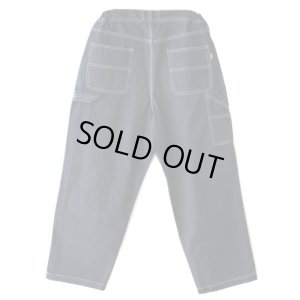 画像2: 【NEWFUNK】Painter Pants (Indigo)