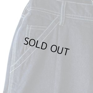 画像4: 【NEWFUNK】Painter Pants (Indigo)