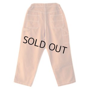 画像2: 【NEWFUNK】Painter Pants (Camel)