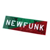 【NEWFUNK】Hi Quality Sticker (Rd/Gr)