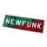 画像1: 【NEWFUNK】Hi Quality Sticker (Rd/Gr) (1)