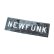 画像1: 【NEWFUNK】Hi Quality Sticker (Bk/Gr) (1)