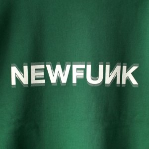 画像4: 【NEWFUNK】DOGGPOUND CREW NECK SWEAT (Ivy Green)