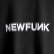 画像4: 【NEWFUNK】DOGGPOUND CREW NECK SWEAT (Black) (4)