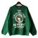 画像1: 【NEWFUNK】DOGGPOUND CREW NECK SWEAT (Ivy Green) (1)