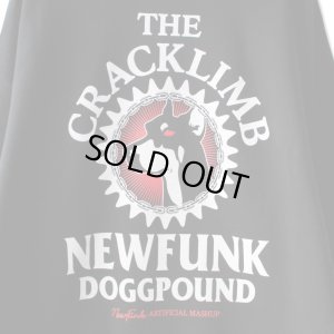 画像3: 【NEWFUNK】DOGGPOUND CREW NECK SWEAT (Black)