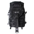 【NEWFUNK】TACTICAL BACKPACK (Black)