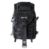 【NEWFUNK】TACTICAL BACKPACK (Black)