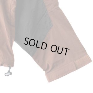 画像7: 【NEWFUNK】NYLON ANORAK JACKET (Brown)