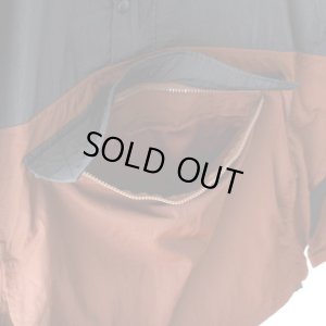 画像5: 【NEWFUNK】NYLON ANORAK JACKET (Brown)