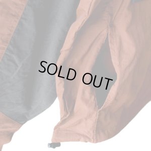 画像6: 【NEWFUNK】NYLON ANORAK JACKET (Brown)