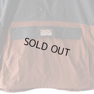 画像4: 【NEWFUNK】NYLON ANORAK JACKET (Brown)